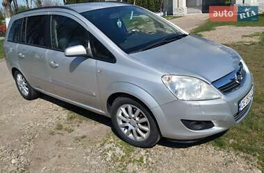 Мінівен Opel Zafira 2008 в 
