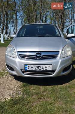 Мінівен Opel Zafira 2008 в 