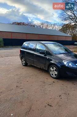 Мінівен Opel Zafira 2009 в 