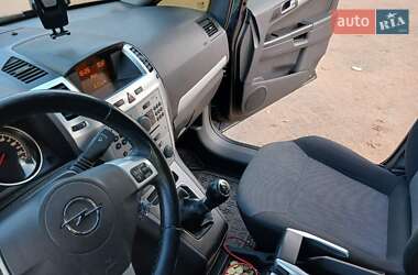 Мінівен Opel Zafira 2009 в 