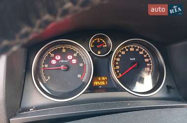 Мінівен Opel Zafira 2009 в 