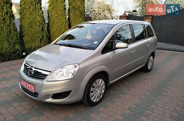 Мінівен Opel Zafira 2009 в Рівному
