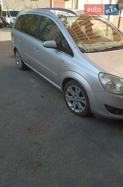 Мінівен Opel Zafira 2008 в Тернополі