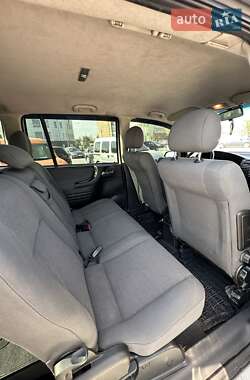 Минивэн Opel Zafira 2002 в 