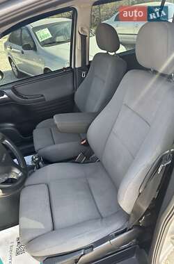 Минивэн Opel Zafira 2002 в 
