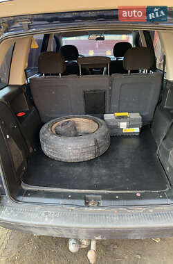 Мінівен Opel Zafira 2001 в 