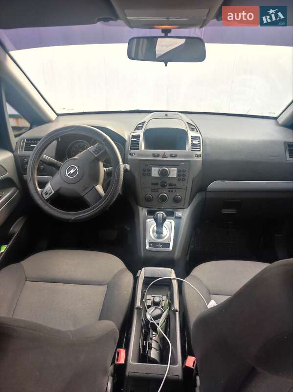 Мінівен Opel Zafira 2006 в Львові