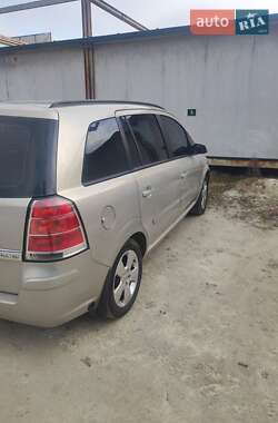 Мінівен Opel Zafira 2006 в 