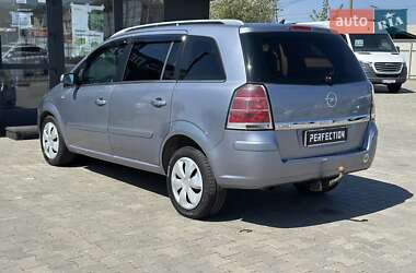 Мінівен Opel Zafira 2006 в 