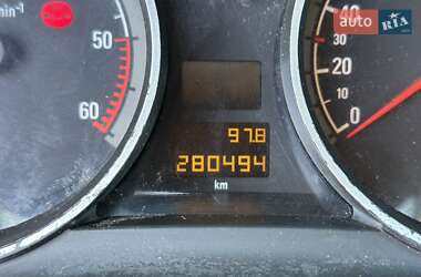 Мінівен Opel Zafira 2006 в 