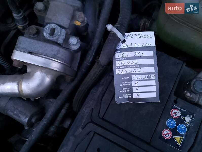 Минивэн Opel Zafira 2010 в Рокитном