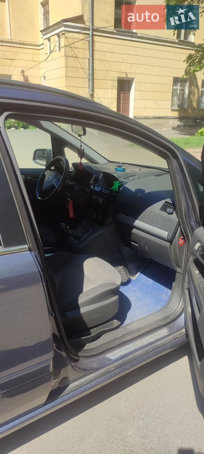 2010 Opel Zafira - мініатюра 9