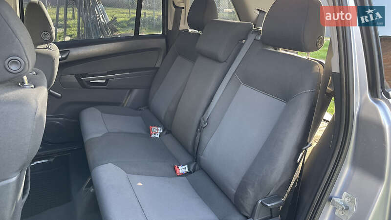 Мінівен Opel Zafira 2007 в Самборі