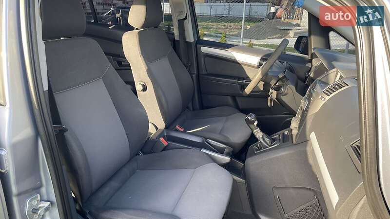 Мінівен Opel Zafira 2007 в Самборі