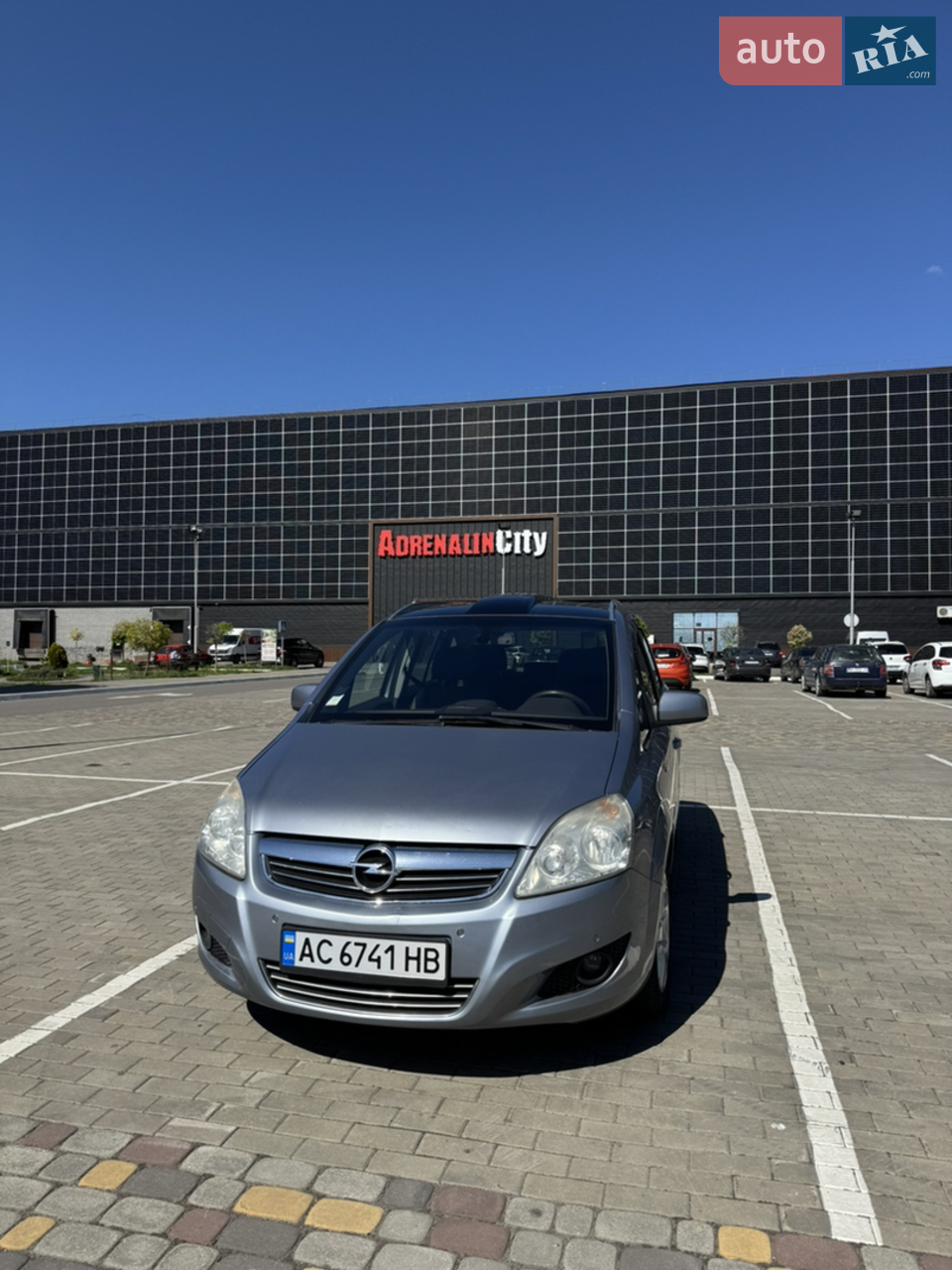 2011 Opel Zafira - мініатюра 29