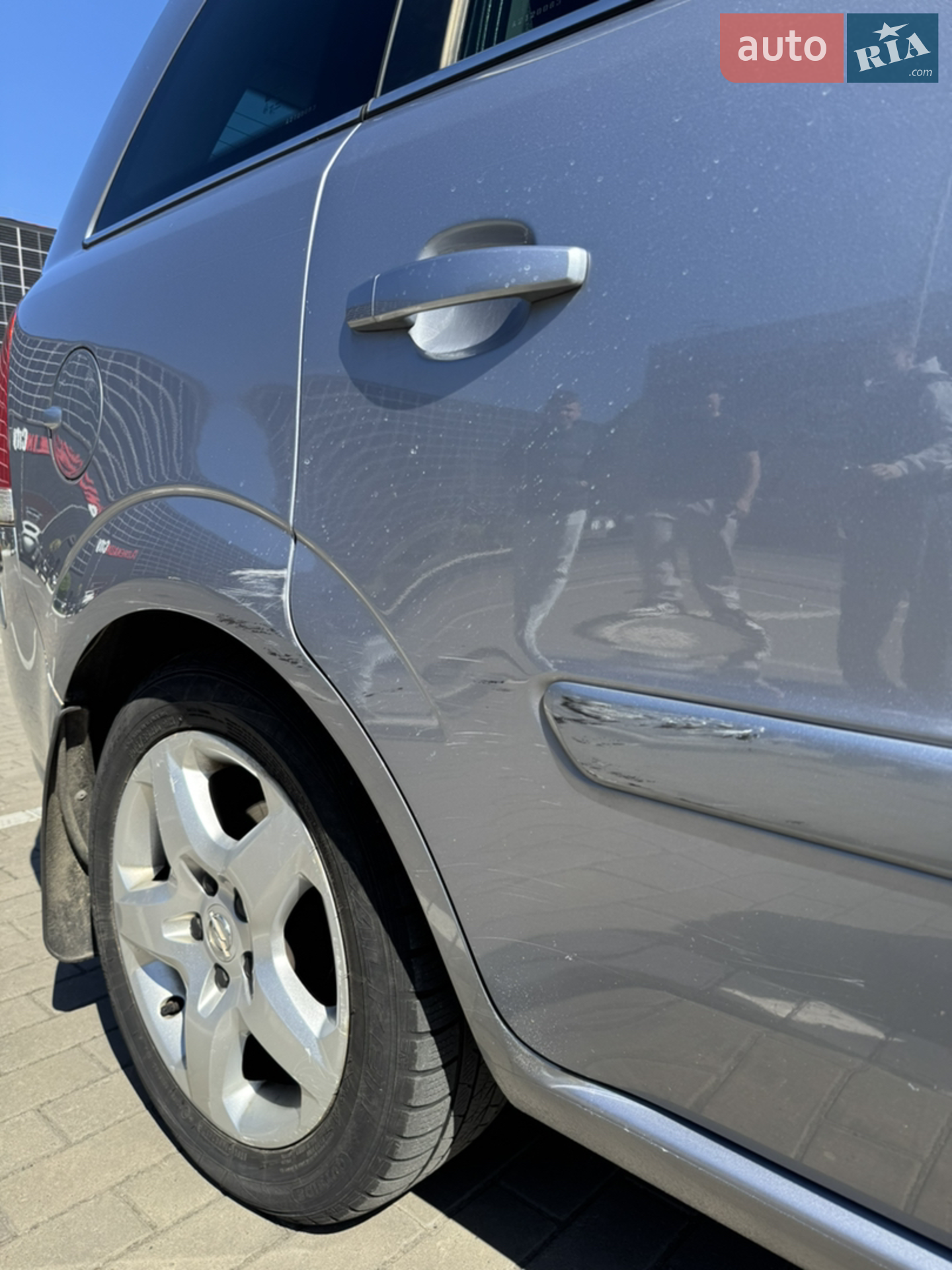 2010 Opel Zafira - мініатюра 16