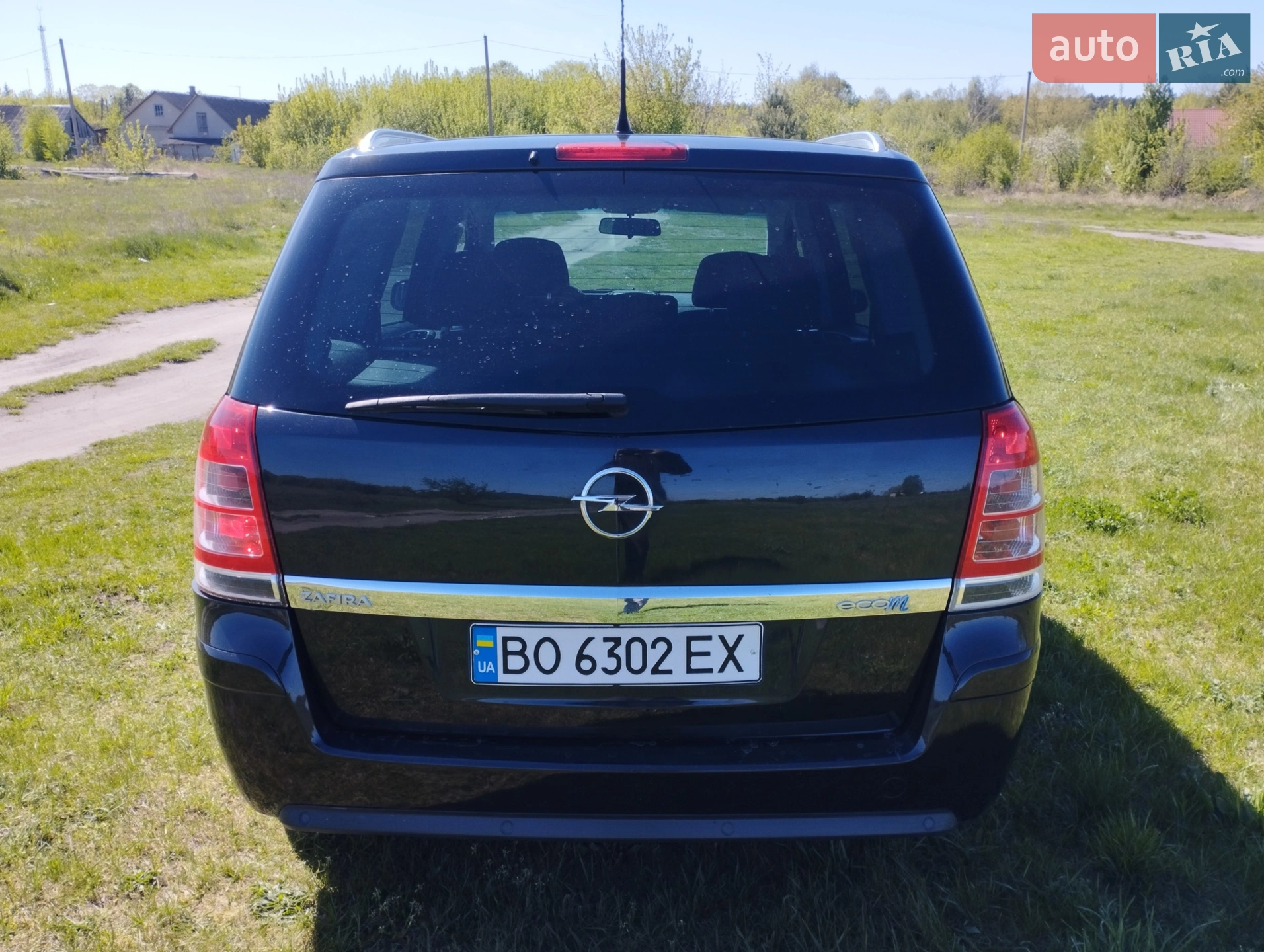 2012 Opel Zafira - мініатюра 7