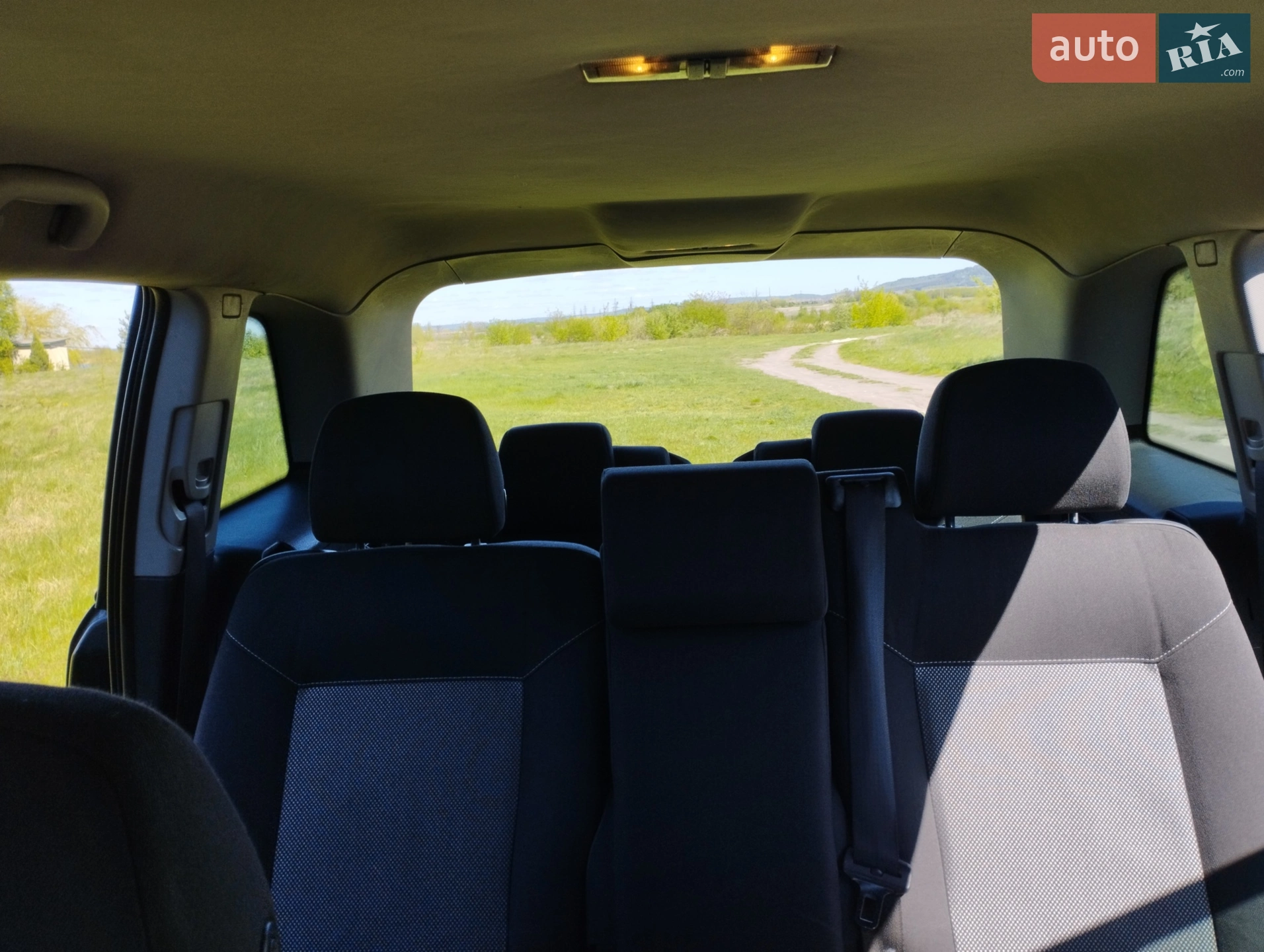 2012 Opel Zafira - мініатюра 22