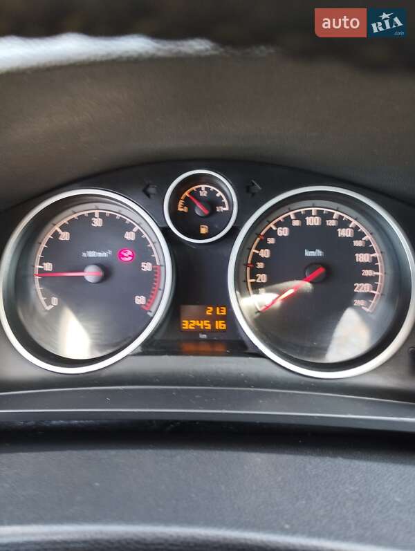 Минивэн Opel Zafira 2009 в Бердичеве