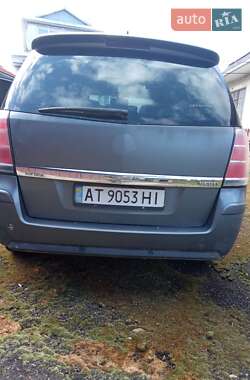 Мінівен Opel Zafira 2005 в 