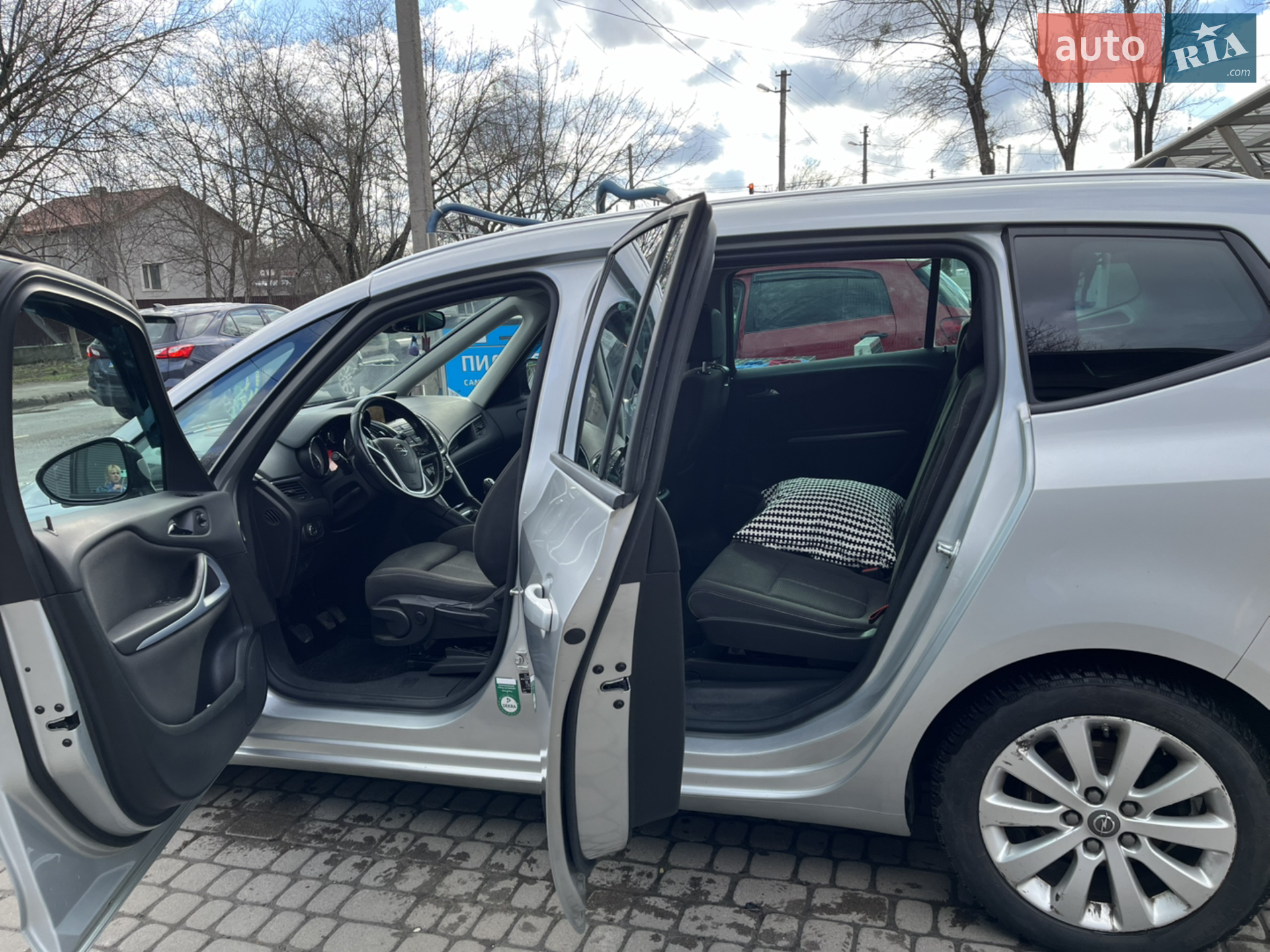 2016 Opel Zafira - мініатюра 7