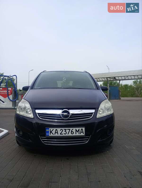 Opel Zafira 2008