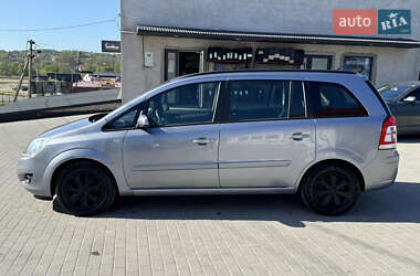 Мінівен Opel Zafira 2009 в 