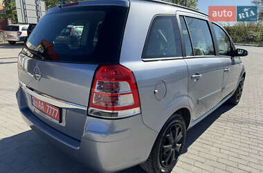 Мінівен Opel Zafira 2009 в 