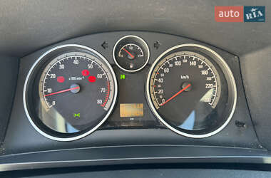Мінівен Opel Zafira 2009 в 