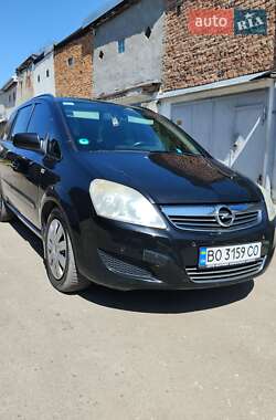 Минивэн Opel Zafira 2009 в 