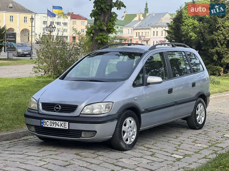 Opel Zafira 1999