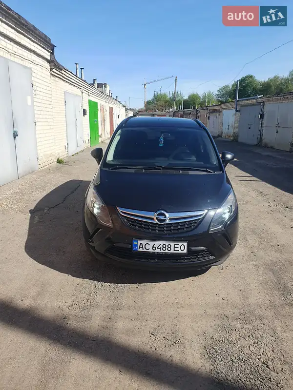 Opel Zafira