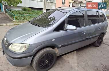Мінівен Opel Zafira 2004 в 
