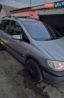 Мінівен Opel Zafira 2004 в 