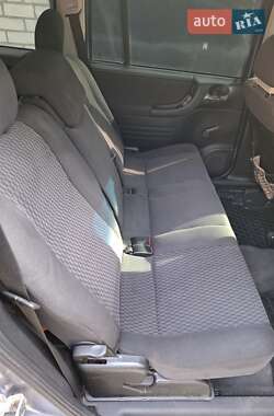 Мінівен Opel Zafira 2004 в 
