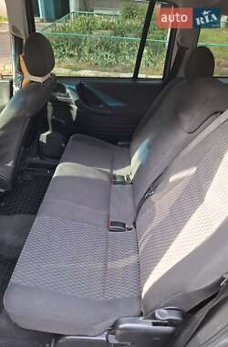 Мінівен Opel Zafira 2004 в 