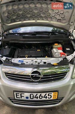 Мінівен Opel Zafira 2009 в 