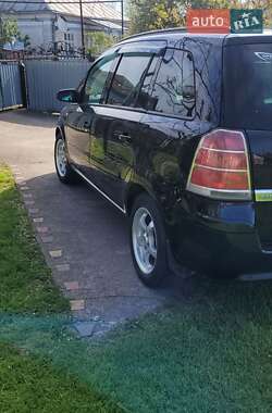 Мінівен Opel Zafira 2007 в 