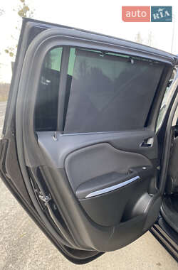 Микровэн Opel Zafira 2014 в 