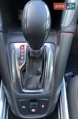 Микровэн Opel Zafira 2014 в 