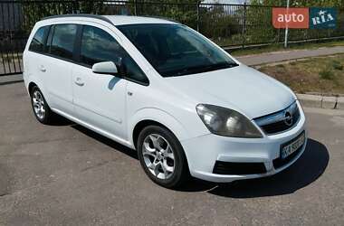 Мінівен Opel Zafira 2006 в 