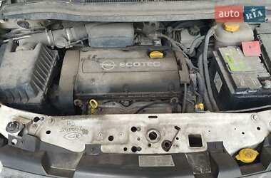 Мінівен Opel Zafira 2006 в 