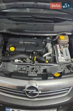 Мінівен Opel Zafira 2009 в 