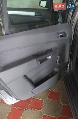 Мінівен Opel Zafira 2009 в 