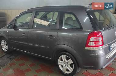 Мінівен Opel Zafira 2009 в 