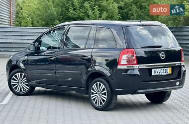 Мінівен Opel Zafira 2013 в 