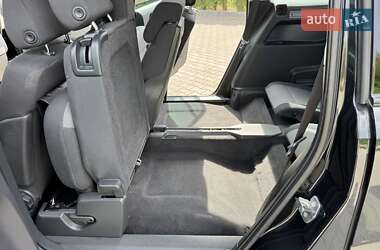 Мінівен Opel Zafira 2013 в 