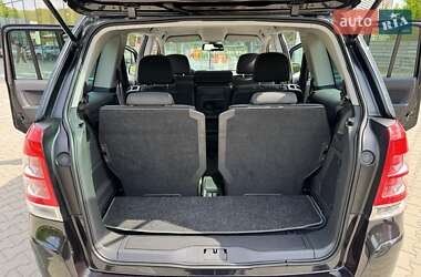 Мінівен Opel Zafira 2013 в 