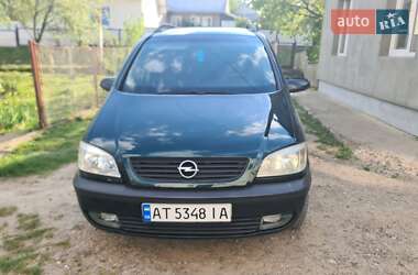 Минивэн Opel Zafira 1999 в Снятине