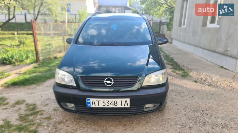 Opel Zafira 1999
